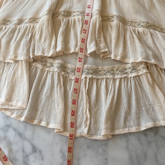 Free People, Flowy Long Sleeve Top. Sz.SM - Picture 5 of 7